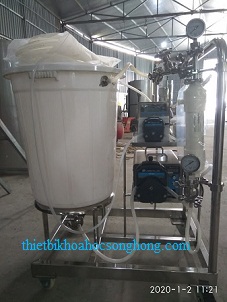 CÔNG TY TNHH THIẾT BỊ KHOA HỌC KỸ THUẬT SÔNG HỒNG
