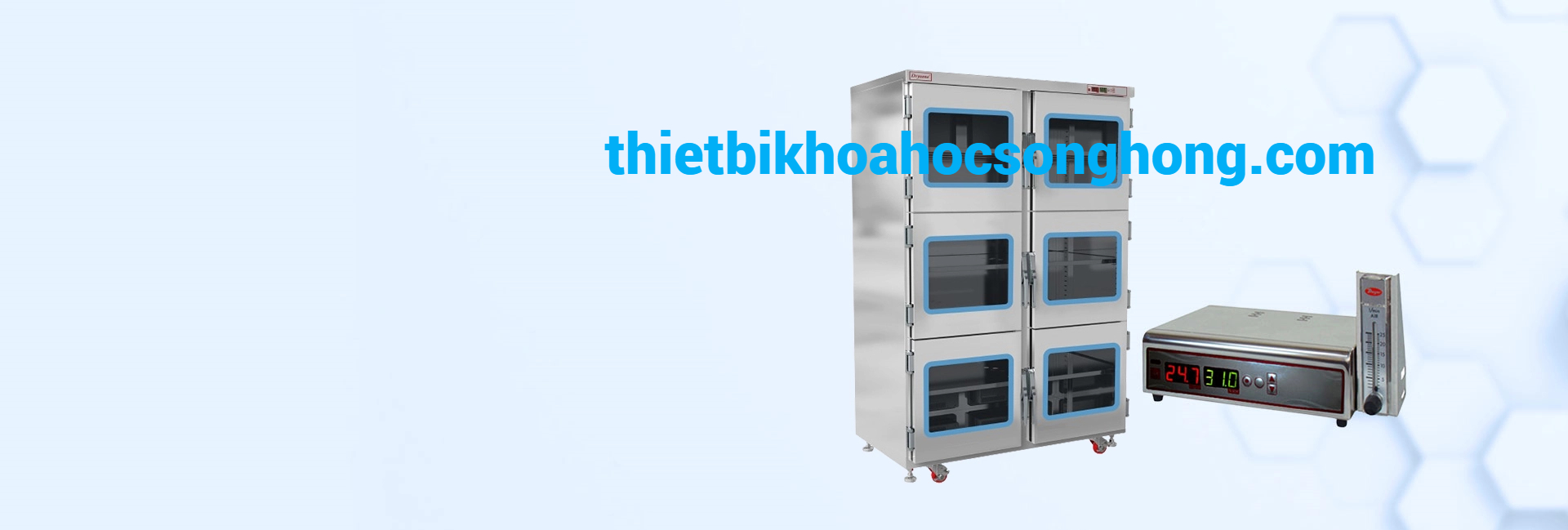 CÔNG TY TNHH THIẾT BỊ KHOA HỌC KỸ THUẬT SÔNG HỒNG
