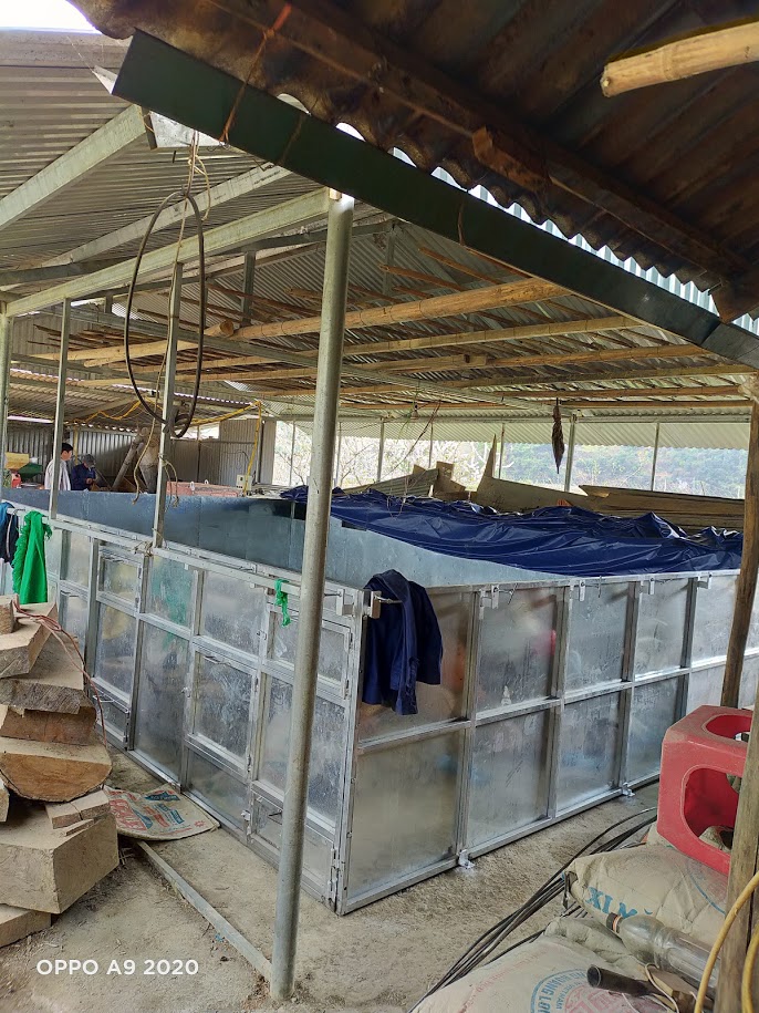 CÔNG TY TNHH THIẾT BỊ KHOA HỌC KỸ THUẬT SÔNG HỒNG