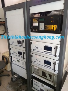 CÔNG TY TNHH THIẾT BỊ KHOA HỌC KỸ THUẬT SÔNG HỒNG