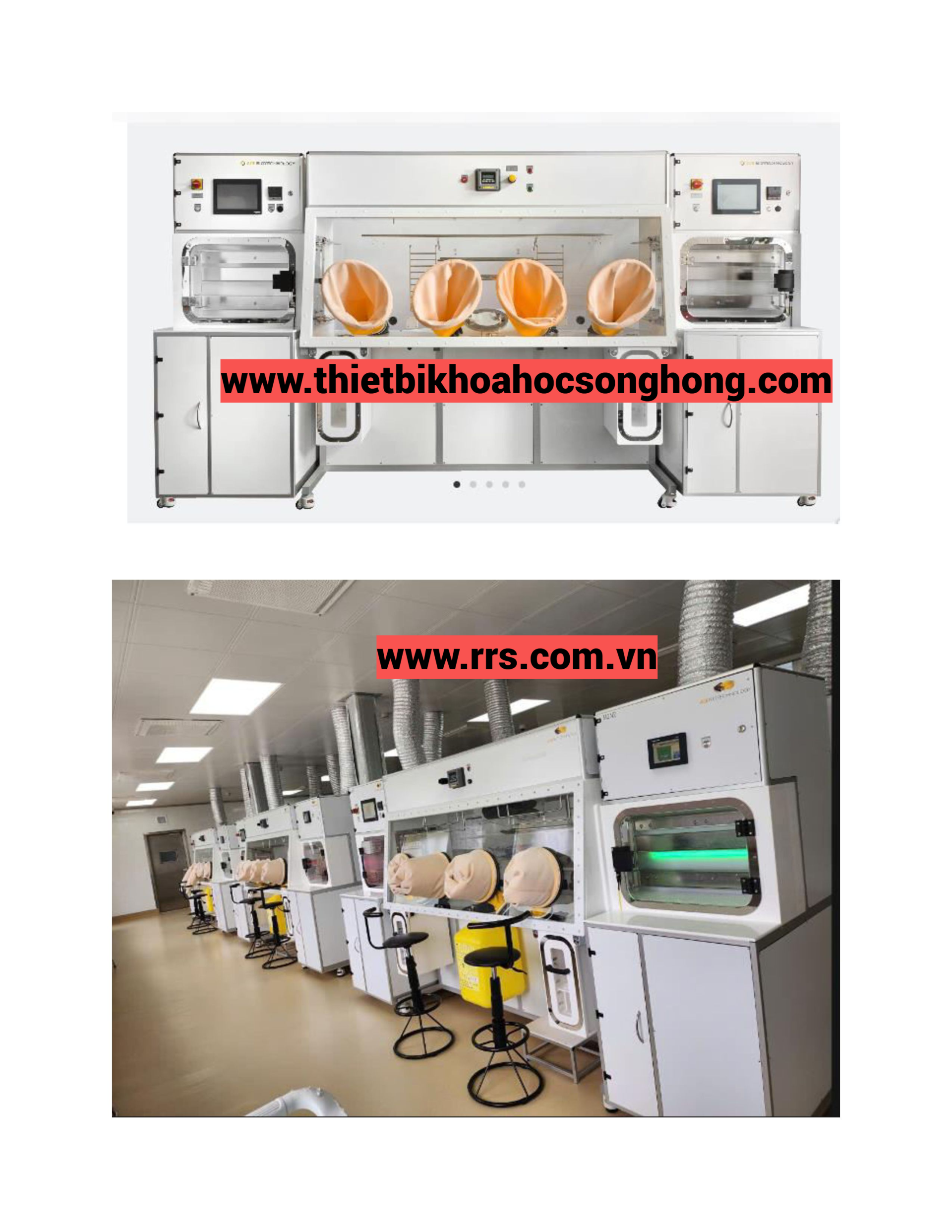 CÔNG TY TNHH THIẾT BỊ KHOA HỌC KỸ THUẬT SÔNG HỒNG