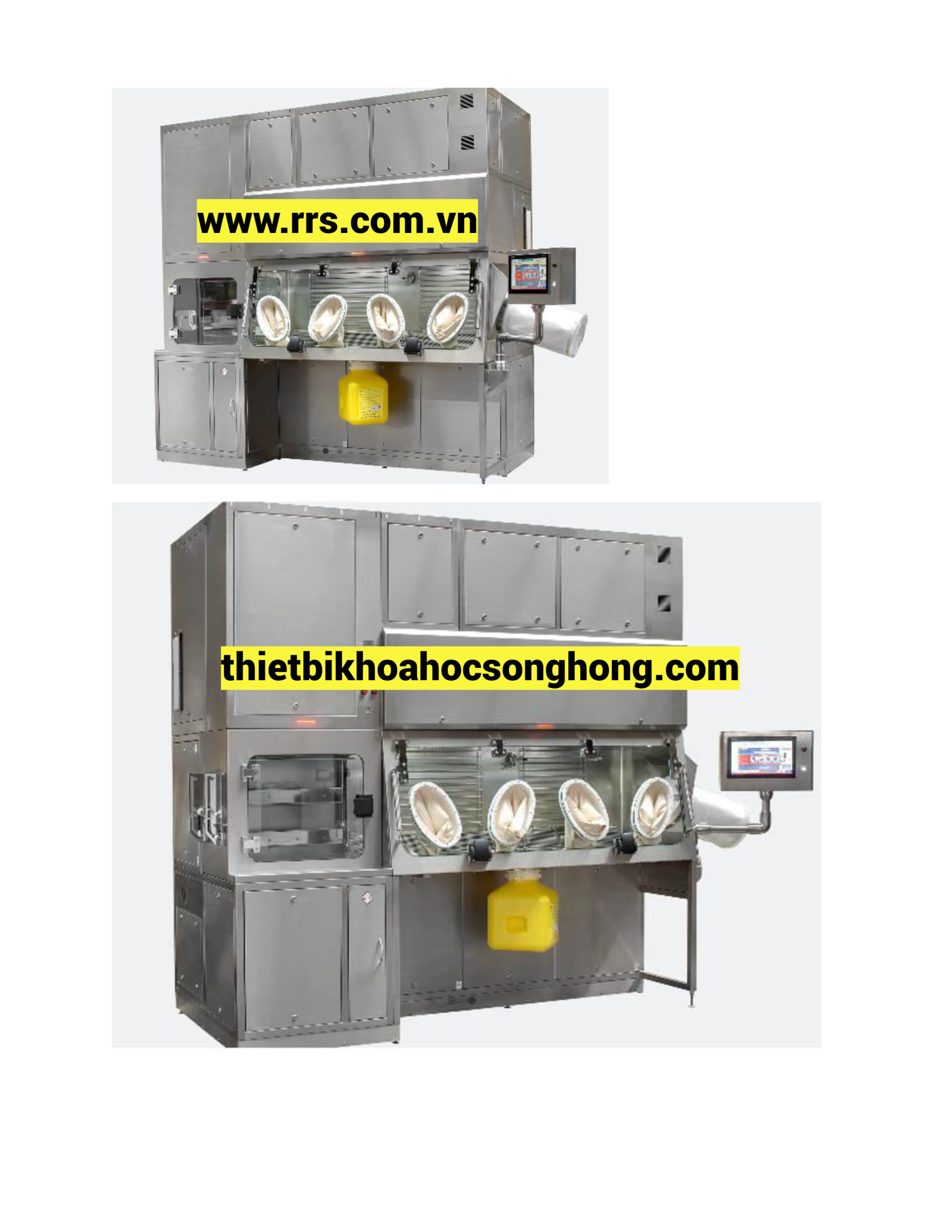 CÔNG TY TNHH THIẾT BỊ KHOA HỌC KỸ THUẬT SÔNG HỒNG