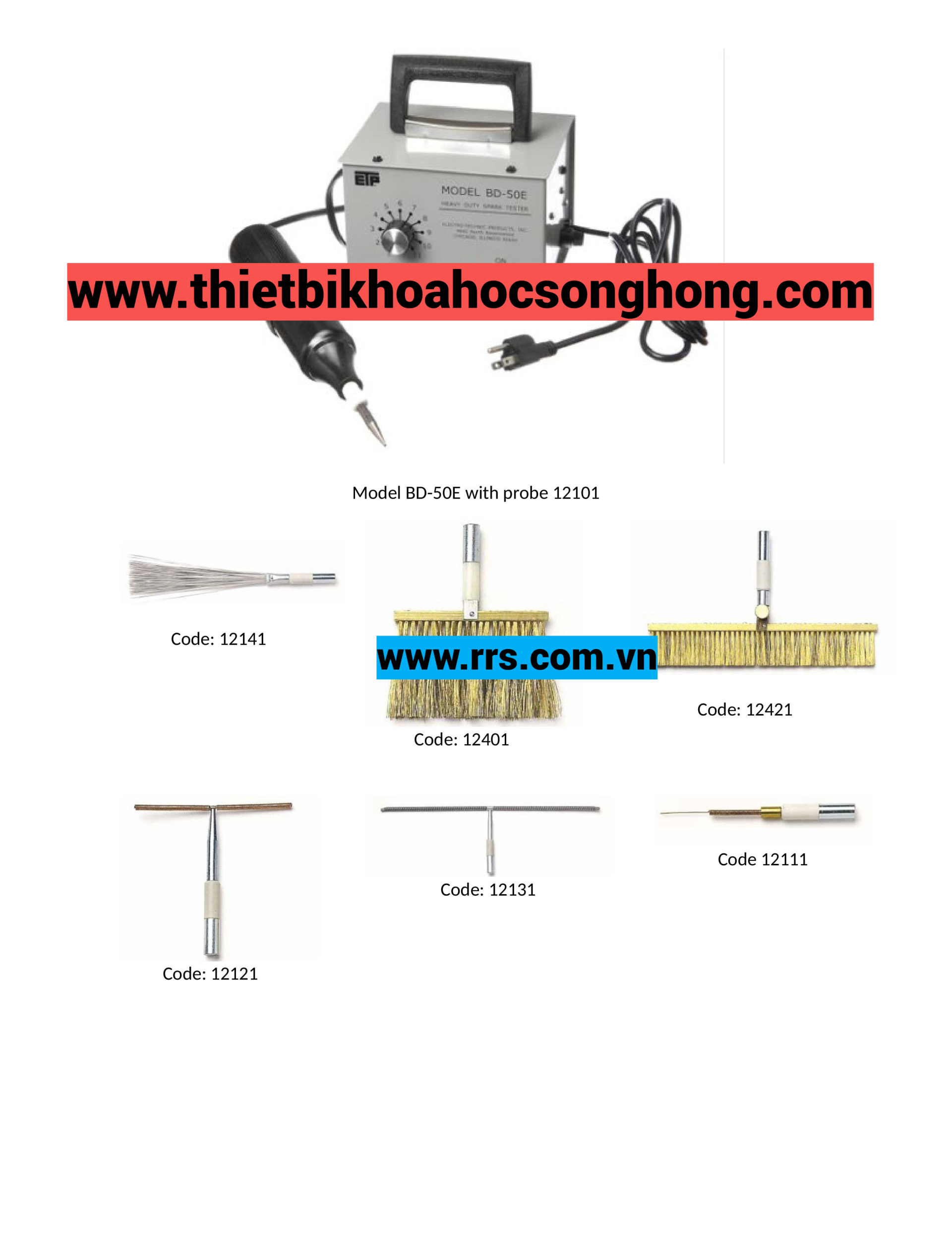 CÔNG TY TNHH THIẾT BỊ KHOA HỌC KỸ THUẬT SÔNG HỒNG