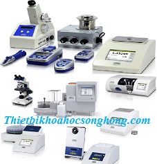 CÔNG TY TNHH THIẾT BỊ KHOA HỌC KỸ THUẬT SÔNG HỒNG