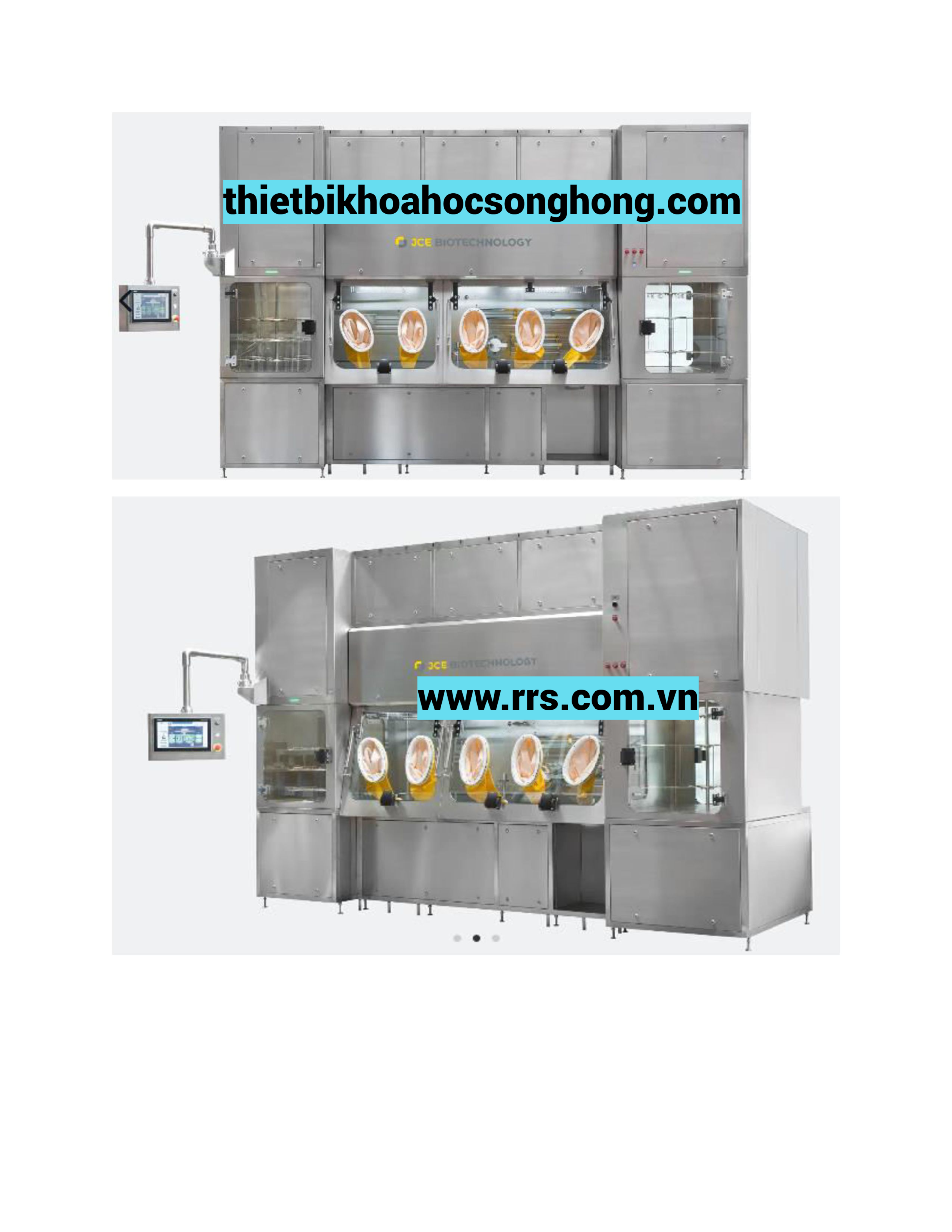CÔNG TY TNHH THIẾT BỊ KHOA HỌC KỸ THUẬT SÔNG HỒNG