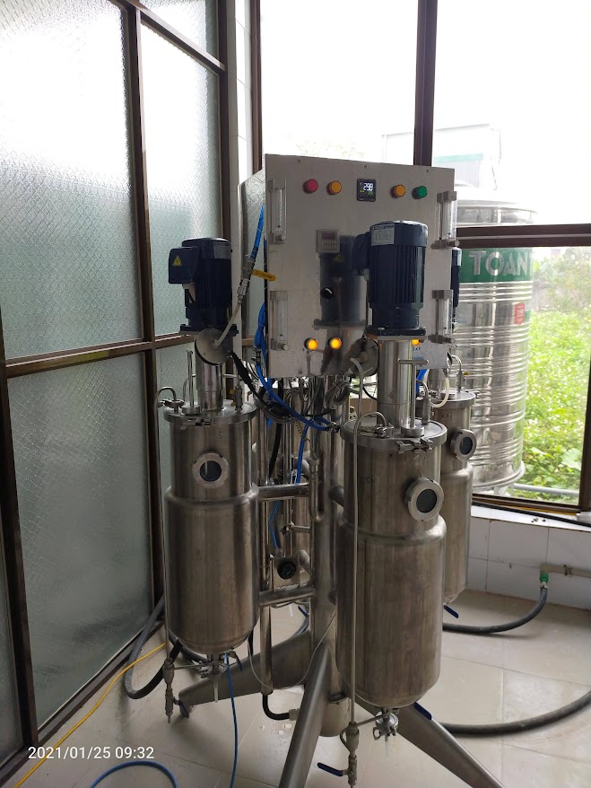 CÔNG TY TNHH THIẾT BỊ KHOA HỌC KỸ THUẬT SÔNG HỒNG