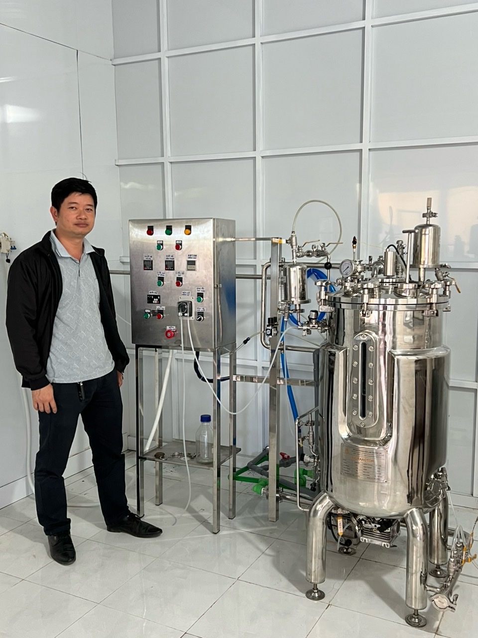 CÔNG TY TNHH THIẾT BỊ KHOA HỌC KỸ THUẬT SÔNG HỒNG