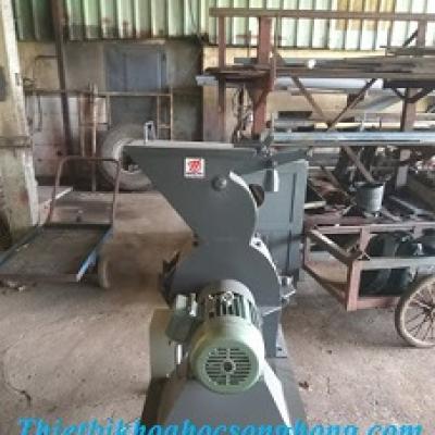 MÁY ĐẬP THÔ MẪU THAN (NGHIỀN THÔ)