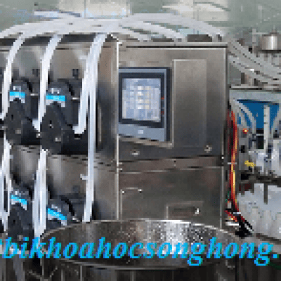 MÁY CHIA LIỀU 4 KÊNH HÃNG BAODING LEAD FLUID