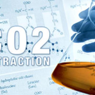 CÔNG NGHỆ CHIẾT XUẤT SIÊU TỚI HẠN CO2