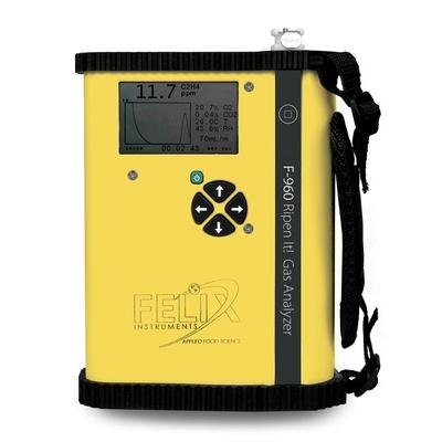 Máy phân tích sự chín của quả (ethylen)