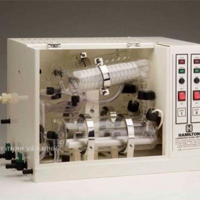 Máy Cất Nước 2 Lần 4L/H Hamilton Model WSC/4D
