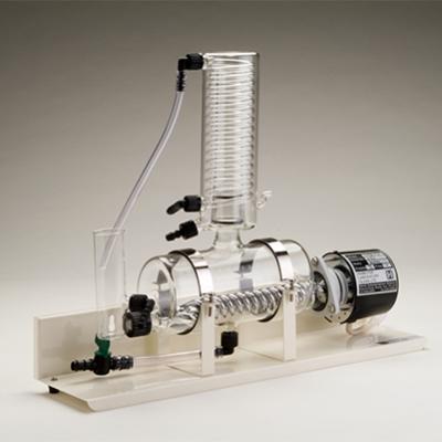 MÁY CẤT NƯỚC 1 LẦN THANH ĐỐT SILICA HAMILTON MODEL WSE/4S
