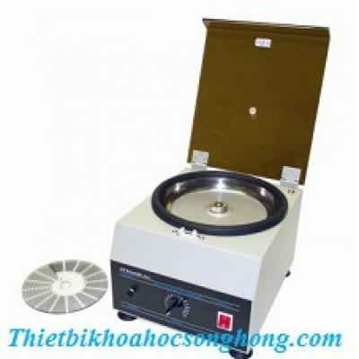 MÁY LY TÂM Y TẾ - LW SCIENTIFIC HEMATOCRIT M24