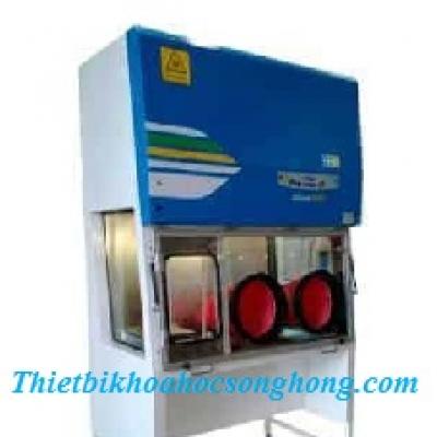 TỦ PHA HÓA CHẤT - GLOVEFAST CYTO