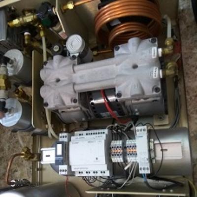 Thiết bị trong thiết bị quan trắc