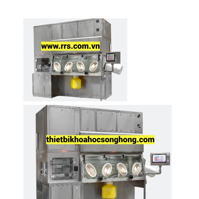 Thiết bị pha chế dược phẩm ISOPROD