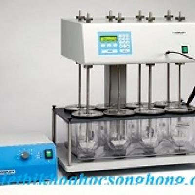 Máy đo độ hòa tan viên thuốc 8 vị trí DIS 8000