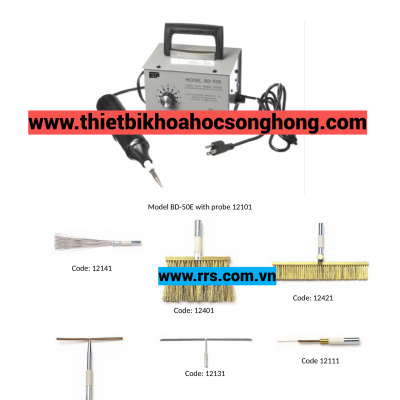 Máy kiểm tra độ kín chân không BD-50E
