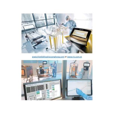 Máy kiểm tra tính toàn vẹn màng lọc, cột lọc Sartocheck 5 Plus