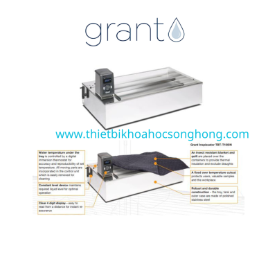 Bể nuôi cấy vi khuẩn lao,