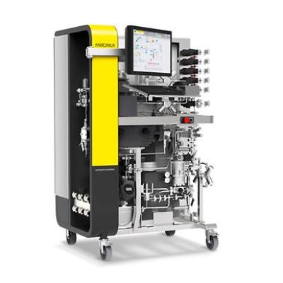 Hệ thống sắc ký lỏng điều chế Hipersep® Flowdrive Pilot