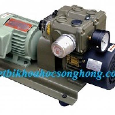 BƠM HÚT CHÂN KHÔNG KHÔNG DẦU WVS WONCHANG - HÀN QUỐC