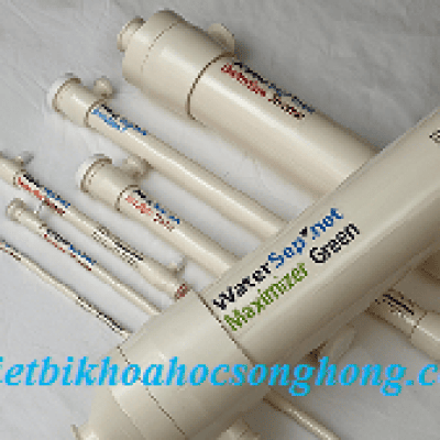 GiỚI THIỆU CỘT LỌC CỦA HÃNG WATERSEP