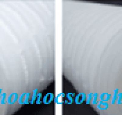 Cột lọc Critical, Bộ lọc màng polyethersulfone (PES)