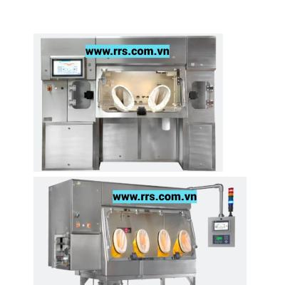 Tủ pha chế các sản phẩm bột độc hại trong dược phẩm ISOPOW