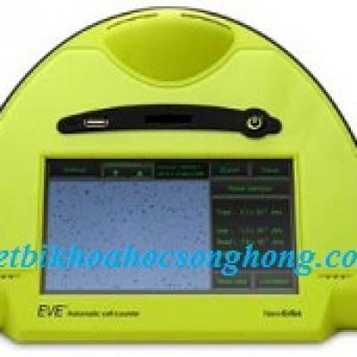 MÁY ĐẾM TẾ BÀO TỰ ĐỘNG EVE ™, NANOENTEK