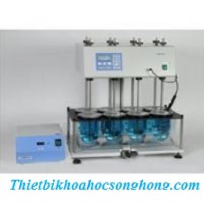 MÁY ĐO ĐỘ HÒA TAN THUỐC VIÊN DIS 6000 / DIS 8000