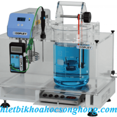 MÁY KIỂM TRA ĐỘ TAN RÃ CỦA THUỐC ĐẠN COPLEY, SDT 1000