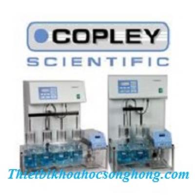 Máy đo độ tan rã thuốc - Disintegration Testing Model DTG 1000 / DTG 2000 / DTG 3000 / DTG 4000