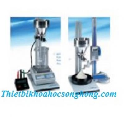 Thiết bị kiểm tra khả năng chảy của bột - Flowability tester Model BEP2