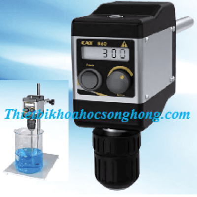 MÁY KHUẤY R 20 / R 60