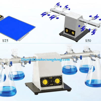 MÁY LẮC ST5 / S50