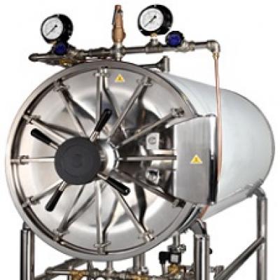 Giới thiệu máy tiệt trùng hơi nước hãng Medsource