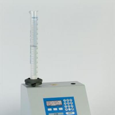 Máy đo tỉ trọng bột - Tap density tester, 1 vị trí Model JV 1000