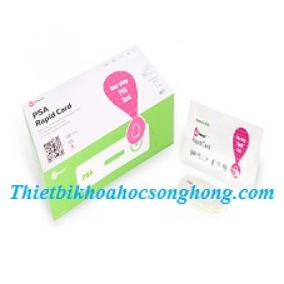 Test Eliza PSA Rapid Card