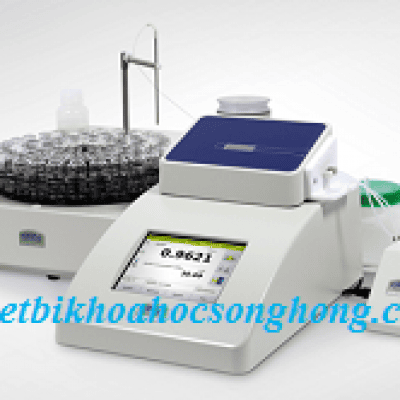 MÁY ĐO MẬT ĐỘ VỚI NGUỒN CẤP MẪU BÁN TỰ ĐỘNG DS7700 (DS7700-3, BỘ 3)