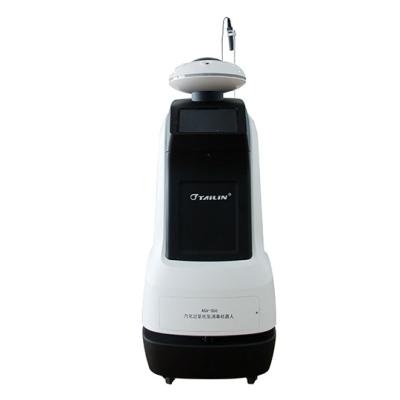 Robot phun hơi khử khuẩn VHPS/ AGV-SD6 tiệt trùng ở nhiệt độ thấp