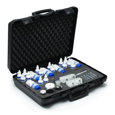 Bộ Dụng Cụ Đo Đa Chỉ Tiêu Cho Lò Hơi Và Tháp Làm Mát HI3821