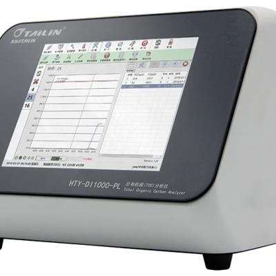 Máy đo tổng lượng carbon hữu cơ TOC HTY-DI1000-PL