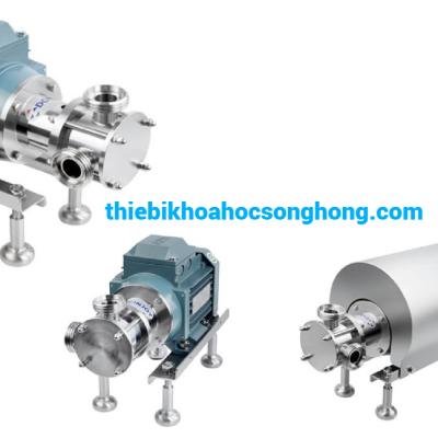 Bơm cánh quạt vệ sinh