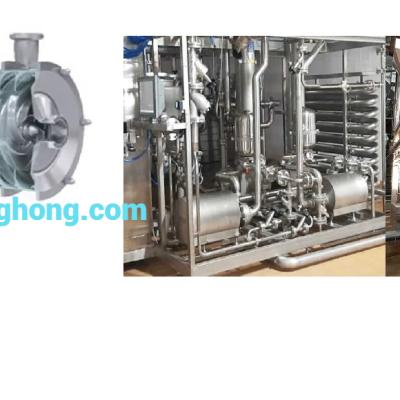 Máy bơm ly tâm đa tầng