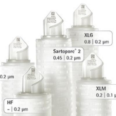 Cột lọc vô trùng Sartopore 2
