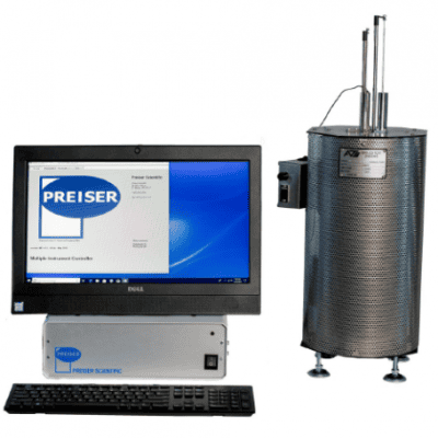 MÁY ĐO ĐỘ LOÃNG ĐỂ PHÂN TÍCH HỆ SỐ GIÃN NỞ NHIỆT